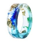 classic " save the ocean ring "