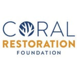 coral restoration foundation ocean charity logo