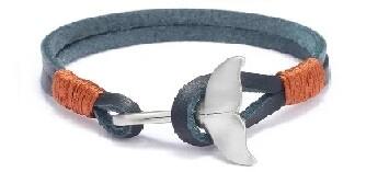save the whales bracelet